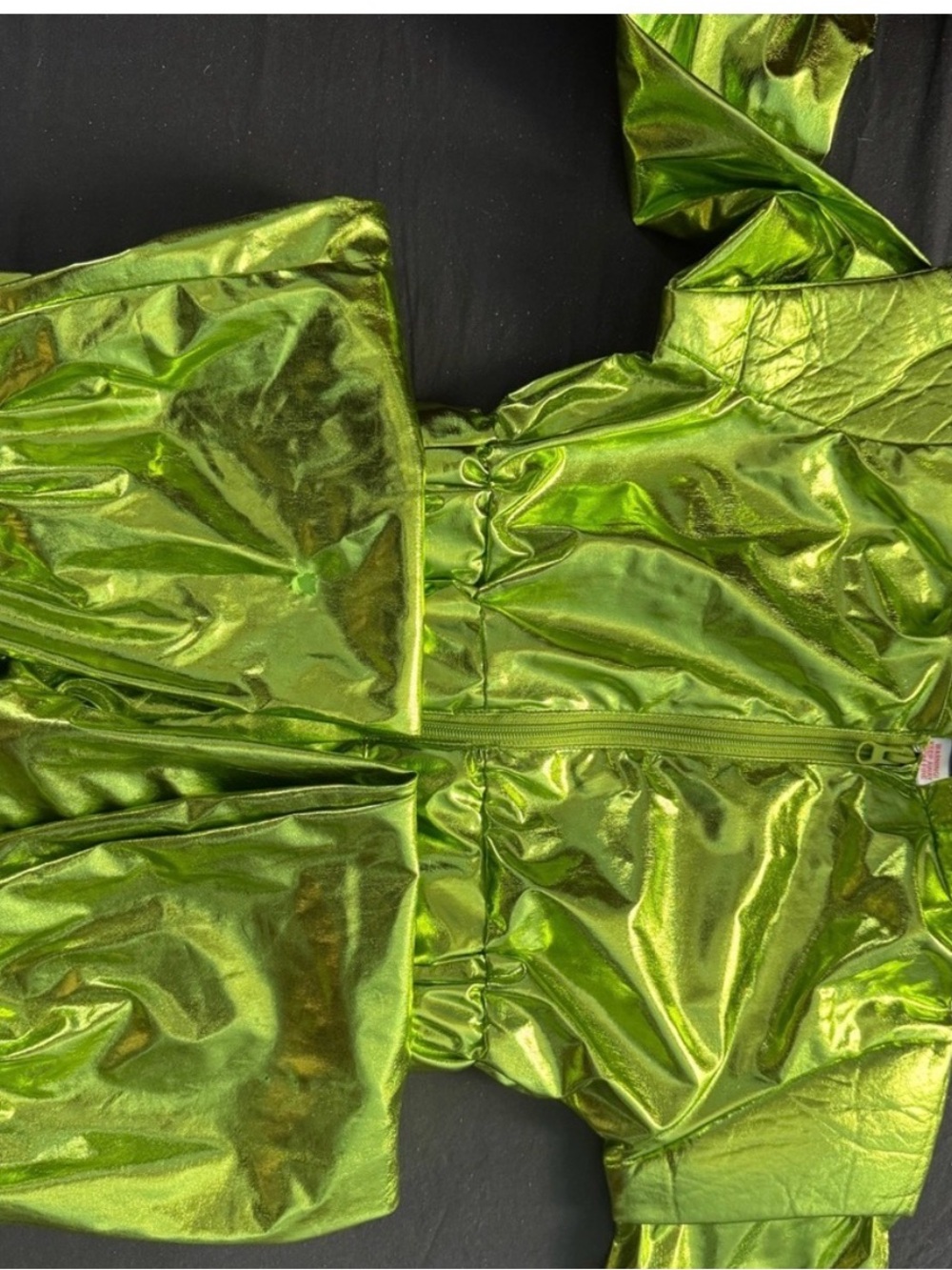 Green Aliens Siblings Costume Set - Zara - Picture 8 of 15